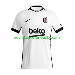Besiktas Dres Domácí Fotbalové Dresy pro Muže 2026-2027 Krátký rukáv