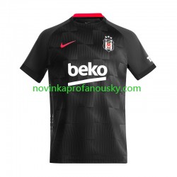 Besiktas Dres Alternativní Fotbalové Dresy pro Muže 2026-2027 Krátký rukáv