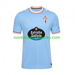Celta de Vigo Dres Domácí Fotbalové Dresy pro Muže 2026-2027 Krátký rukáv