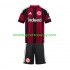 Eintracht Frankfurt Dres Domácí Fotbalové Dresy pro Děti 2026-2027 Krátký rukáv