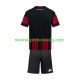 Eintracht Frankfurt Dres Domácí Fotbalové Dresy pro Děti 2026-2027 Krátký rukáv