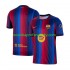FC Barcelona Dres Domácí Fotbalové Dresy pro Muže 2026-2027 Krátký rukáv
