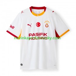 Galatasaray Dres Venkovní Fotbalové Dresy pro Muže 2026-2027 Krátký rukáv