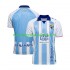 Málaga CF Dres Domácí Fotbalové Dresy pro Muže 2026-2027 Krátký rukáv