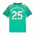 Manchester City Dres Gianluigi Donnarumma 25 Brankářské Domácí Fotbalové Dresy pro Muže 2026-2027 Krátký rukáv