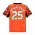 Manchester City Dres Gianluigi Donnarumma Brankářské Alternativní Fotbalové Dresy pro Muže 2026-2027 Krátký rukáv