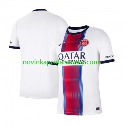 Paris Saint-Germain Dres Domácí Fotbalové Dresy pro Muže 2026-2027 Krátký rukáv