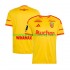 RC Lens Dres Domácí Fotbalové Dresy pro Muže 2026-2027 Krátký rukáv