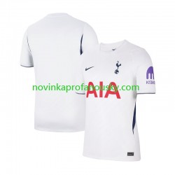 Tottenham Hotspur Dres Domácí Fotbalové Dresy pro Muže 2026-2027 Krátký rukáv