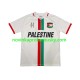 Club Deportivo Palestino Dres Center Stripre Venkovní Fotbalové Dresy pro Muže 2024-2025 Krátký rukáv