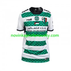 Club Deportivo Palestino Dres Alternativní Fotbalové Dresy pro Muže 2024-2025 Krátký rukáv