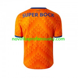 FC Porto Dres Venkovní Fotbalové Dresy pro Muže 2024-2025 Krátký rukáv