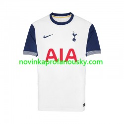 Tottenham Hotspur Dres Domácí Fotbalové Dresy pro Muže 2024-2025 Krátký rukáv