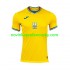 Ukrajina Dres Domácí Fotbalové Dresy pro Muže Euro 2024 Krátký rukáv