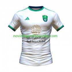 Dres Al Ahli Domácí Fotbalové Dresy pro Muže 2023-2024 Krátký rukáv