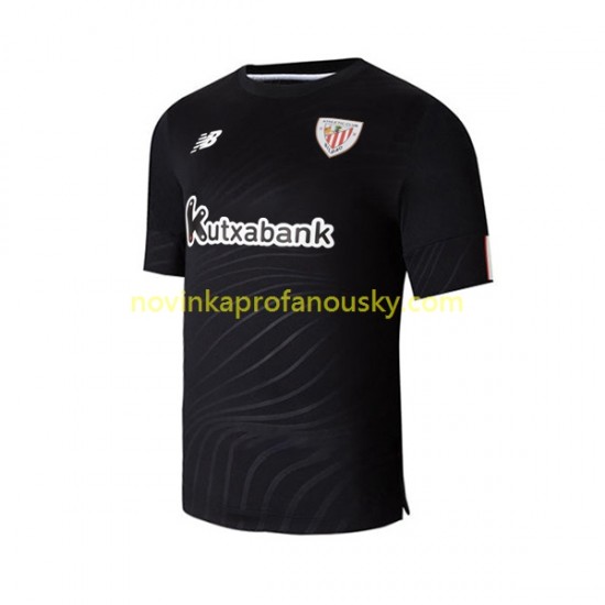 Athletic Bilbao Dres Brankářské Domácí Fotbalové Dresy pro Muže 2022-2023 Krátký rukáv