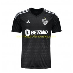 Atletico Mineiro Dres Brankářské Domácí Fotbalové Dresy pro Muže 2023 Krátký rukáv