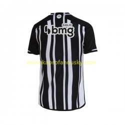 Atletico Mineiro Dres Domácí Fotbalové Dresy pro Muže 2023 Krátký rukáv