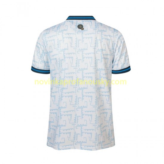 EL Salvador Dres Venkovní Fotbalové Dresy pro Muže 2023 Krátký rukáv