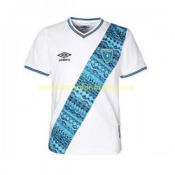 Guatemala Dres Domácí Fotbalové Dresy pro Muže 2023 Krátký rukáv