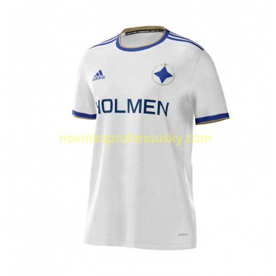 IFK Norrkoping Dres Domácí Fotbalové Dresy pro Muže 2022 Krátký rukáv