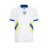 Leeds United Dres Icon Retro Domácí Fotbalové Dresy pro Muže 2022-2023 Krátký rukáv