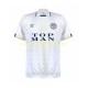 Leeds United Dres Retro Domácí Fotbalové Dresy pro Muže 1989-1990 Krátký rukáv