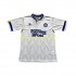 Leeds United Dres Retro Domácí Fotbalové Dresy pro Muže 1991-1992 Krátký rukáv