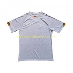 Severní Makedonie Dres Venkovní Fotbalové Dresy pro Muže 2023 Krátký rukáv