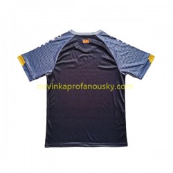 Severní Makedonie Dres Alternativní Fotbalové Dresy pro Muže 2023 Krátký rukáv