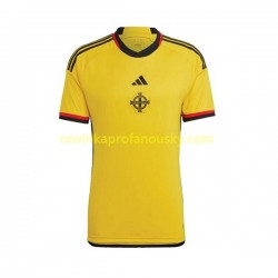 Severní Irsko Dres Domácí Fotbalové Dresy pro Muže 2023 Krátký rukáv