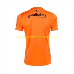 PSV Eindhoven Dres Brankářské Venkovní Fotbalové Dresy pro Muže 2022-2023 Krátký rukáv