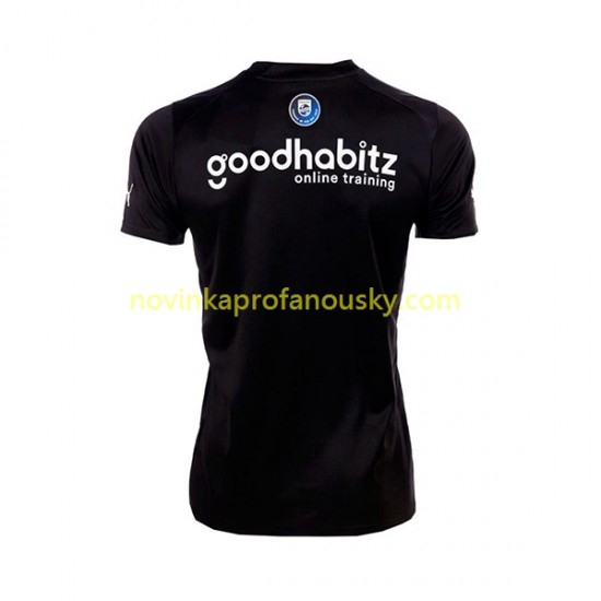 PSV Eindhoven Dres Brankářské Domácí Fotbalové Dresy pro Muže 2022-2023 Krátký rukáv