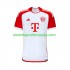 FC Bayern Mnichov Dres Domácí Fotbalové Dresy pro Muže 2023-2024 Krátký rukáv