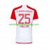 FC Bayern Mnichov Dres Thomas Muller 25 Domácí Fotbalové Dresy pro Muže 2023-2024 Krátký rukáv