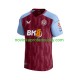 Aston Villa Dres Ollie Watkins 11 Domácí Fotbalové Dresy pro Muže 2023-2024 Krátký rukáv