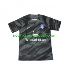 Atlético Madrid Dres Brankářské Domácí Fotbalové Dresy pro Muže 2023-2024 Krátký rukáv