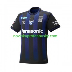 Dres Gamba Osaka Domácí Fotbalové Dresy pro Muže 2023 Krátký rukáv