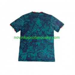 Itálie Dres Renaissance Domácí Fotbalové Dresy pro Muže 2023-2024 Krátký rukáv