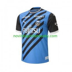 Kawasaki Frontale Dres Domácí Fotbalové Dresy pro Muže 2023 Krátký rukáv