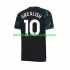 Manchester City Dres Jack Grealish 10 Alternativní Fotbalové Dresy pro Muže 2023-2024 Krátký rukáv