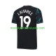 Manchester City Dres Julian Alvarez 19 Alternativní Fotbalové Dresy pro Muže 2023-2024 Krátký rukáv