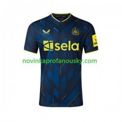 Newcastle United Dres Alternativní Fotbalové Dresy pro Muže 2023-2024 Krátký rukáv