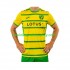 Norwich City Dres Domácí Fotbalové Dresy pro Muže 2023-2024 Krátký rukáv