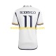 Real Madrid Dres Rodrygo Goes 11 Domácí Fotbalové Dresy pro Muže 2023-2024 Krátký rukáv