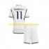 Real Madrid Dres Rodrygo Goes 11 Domácí Fotbalové Dresy pro Děti 2023-2024 Krátký rukáv