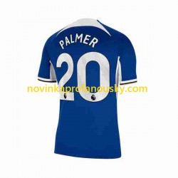 Chelsea Dres Cole Palmer 20 Domácí Fotbalové Dresy pro Muže 2023-2024 Krátký rukáv