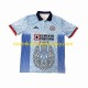 Cruz Azul Dres Day of the Dead Venkovní Fotbalové Dresy pro Muže 2023-2024 Krátký rukáv