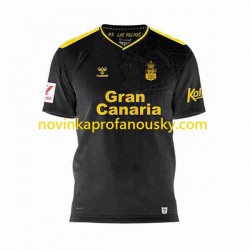Dres Las Palmas Venkovní Fotbalové Dresy pro Muže 2023-2024 Krátký rukáv
