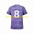 Liverpool Dres Dominik Szoboszlai 8 Alternativní Fotbalové Dresy pro Muže 2023-2024 Krátký rukáv